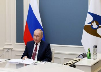 الرئيس الروسي، فلاديمير بوتين.صورة.تاس