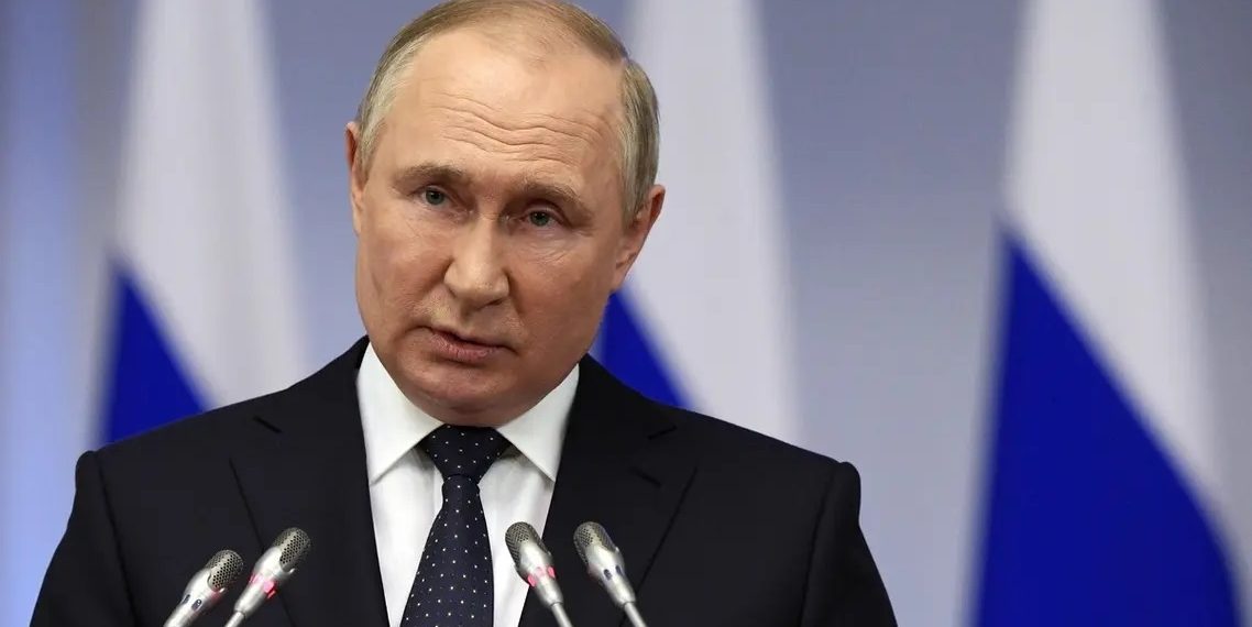 الرئيس الروسي، فلاديمير بوتين.صورة.العربية نت