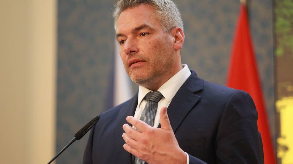 المستشار النمساوي كارل نيهامر.صورة.EAP