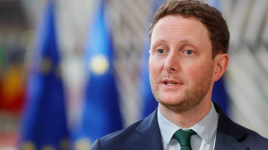 الوزير المنتدب لدى وزارة الخارجية الفرنسية للشؤون الأوروبية كليمان بون.صورة.EPA