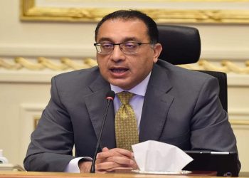 مصطفى مدبولي، رئيس الحكومة المصرية.صورة.فيسبوك