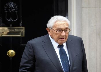 هنري كيسنجر.صورة.إندبندنت عربية