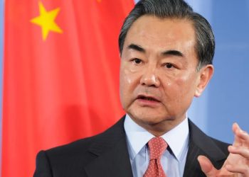 وزير الخارجية الصيني، وانغ يي.صورة.سبوتنيك
