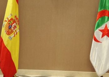 الجزائر وإسبانيا -صورة . أرشيفية