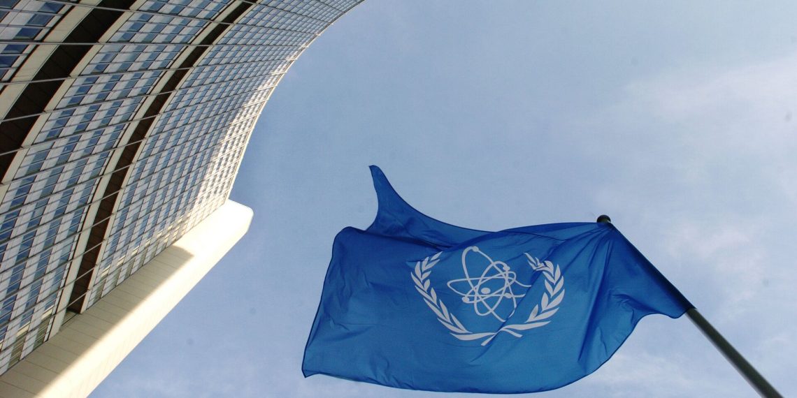 وكالة الطاقة الذرية . صورة. رويترز