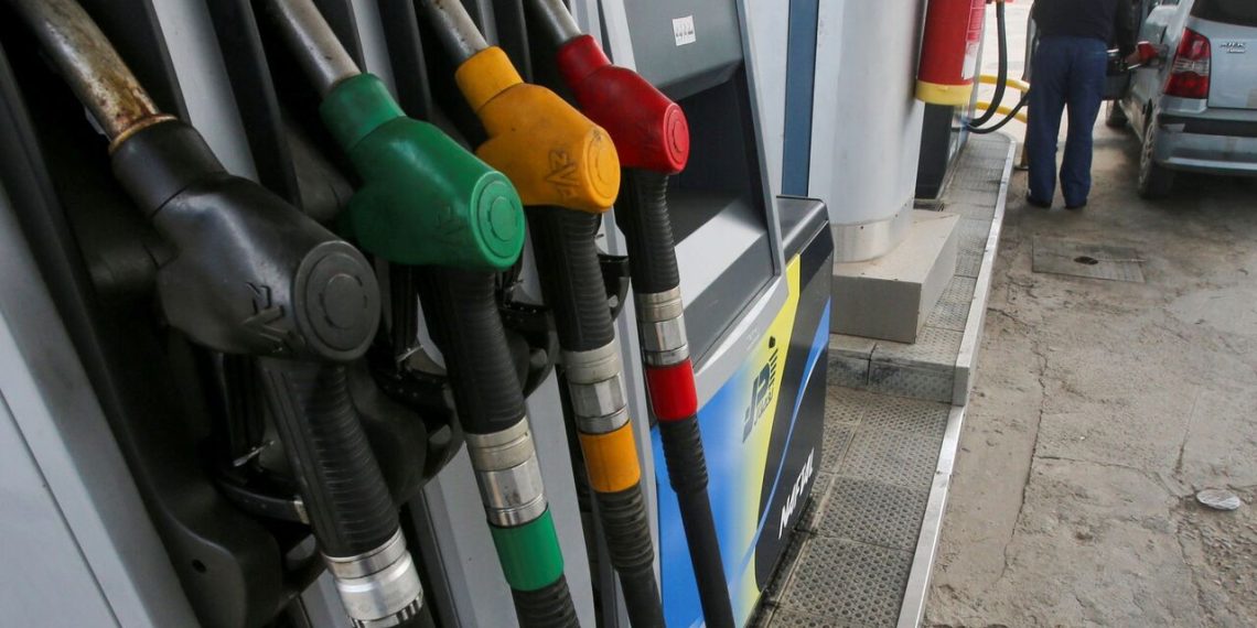 أزمة وقود كبرى تلوح في الأفق داخل المغرب. صورة. رويترز