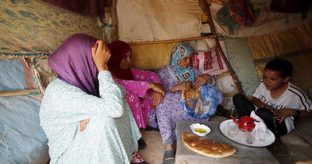 الأوضاع المعيشية في المغرب.صورة.الجزيرة