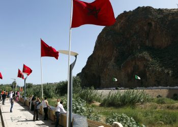 توتر بين المغرب والجزائر . صورة. الحرة