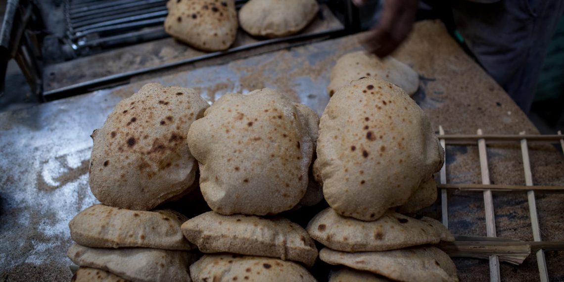 خبز البطاطا سيوفر لمصر كميات كبيرة من القمح