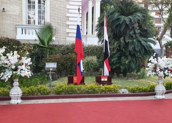 السفارة الروسية في القاهرة.صورة.رياليست