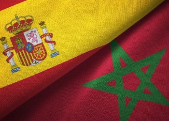 المغرب وإسبانيا . صورة . أرشيفية