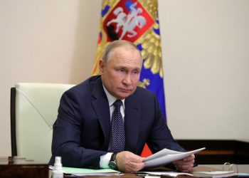 الرئيس الروسي فلاديمير بوتين. صورة . رويترز