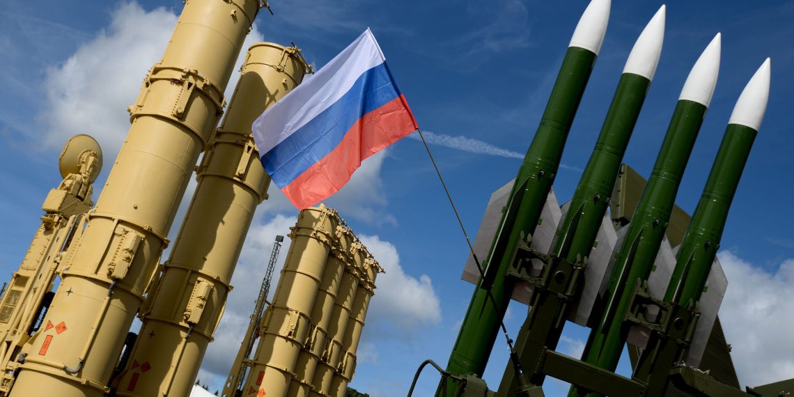 منظومة صواريخ بوك. صورة . سبوتنيك