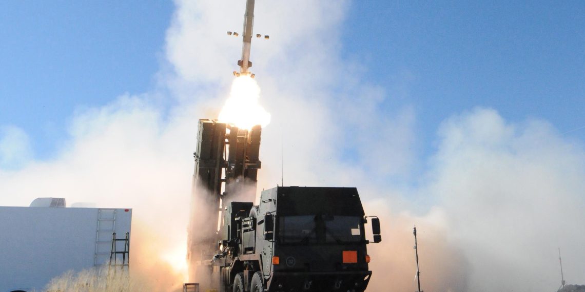 منظومة صواريخ اعتراضية صينية . CNN