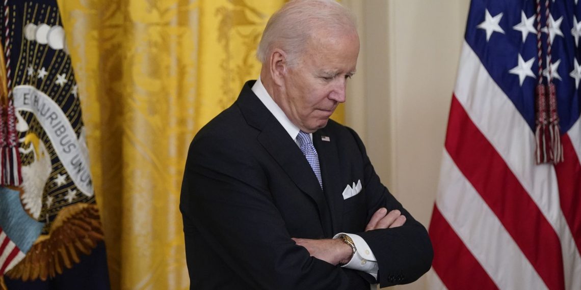 الرئيس الأمريكي جو بايدن. صورة. رويترز