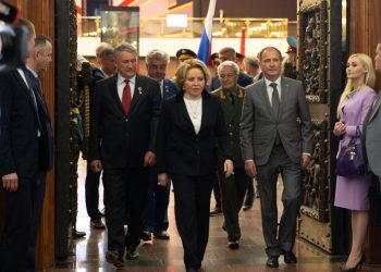 فالنتينا ماتفينكو.صورة.Council.gov.ru