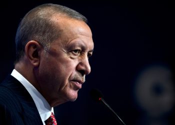 الرئيس التركي، رجب طيب أردوغان.صورة.تويتر