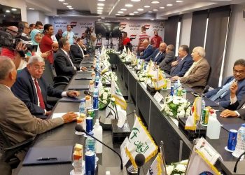 الحوار الوطني في مصر.صورة.رياليست