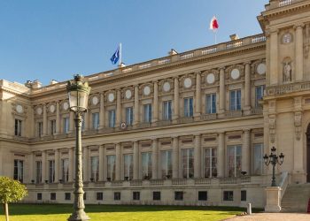 الخارجية الفرنسية.صورة.سبوتنيك