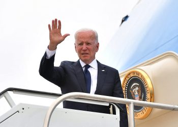 الرئيس الأمريكي، جو بايدن.صورة.تويتر