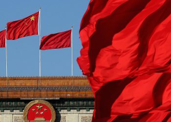 النفوذ الصيني يتزايد . صورة . رويترز