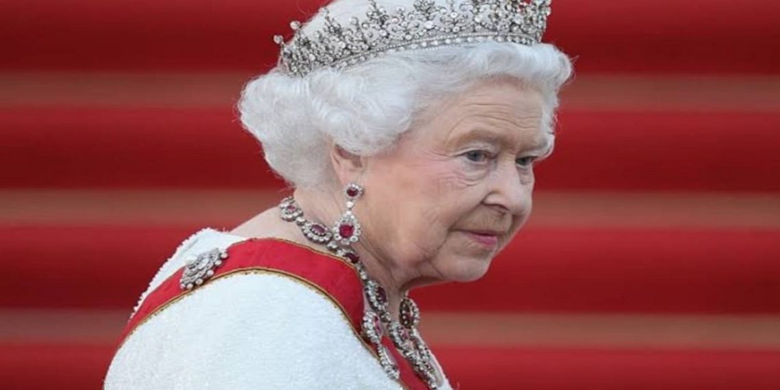 الملكة البريطانية إليزابيث.صورة.الجزيرة