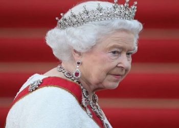 الملكة البريطانية إليزابيث.صورة.الجزيرة