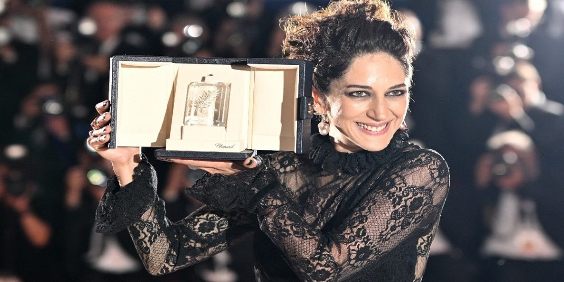 الممثلة الإيرانية زهراء إبراهيمي