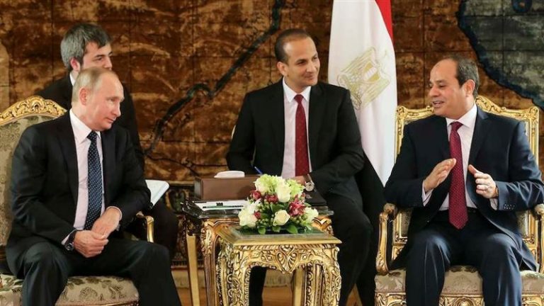 منتدى سانت بطرسبرغ.. روسيا تعول على مصر اقتصادياً بالشرق الأوسط وأفريقيا