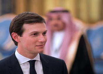 جاريد كوشنر.AFP