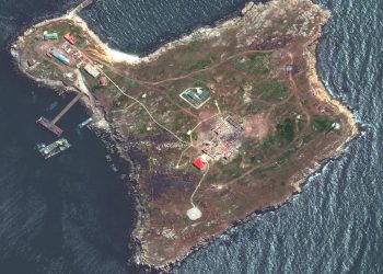 جزيرة زميني.صورة.غوغل