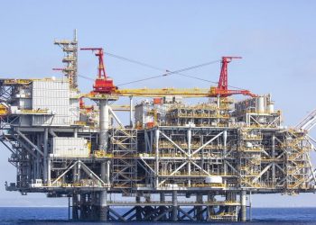 حقل كاريش.صورة.إندبندنت عربية