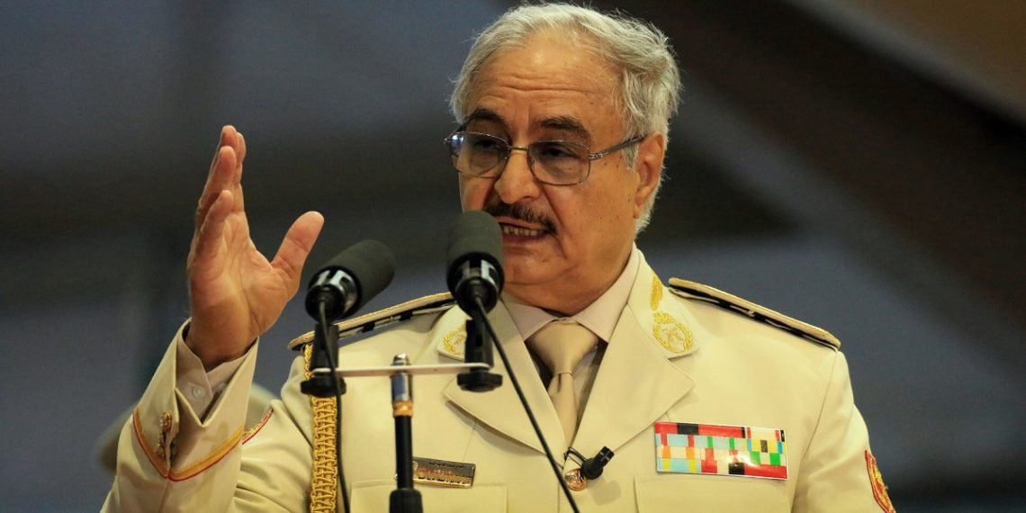 خليفة حفتر.صورة.CNN