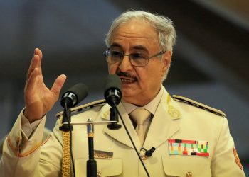 خليفة حفتر.صورة.CNN