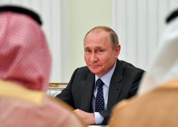 الرئيس الروسي، فلاديمير بوتين.صورة.CNN