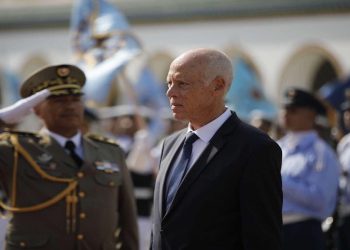 الرئيس التونسي، قيس سعيد.صورة.ميدل إيست