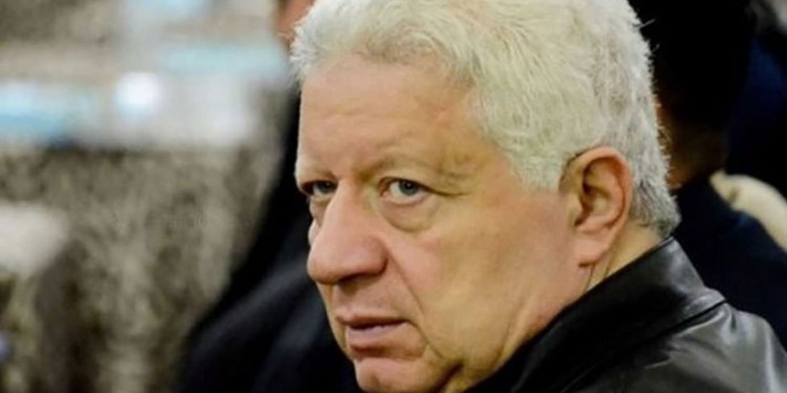 مرتضى منصور.وكالة النيل