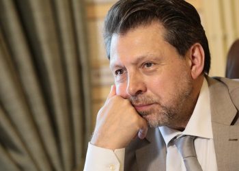 الأكاديمي فلاديمير تشيخونين.صورة.نيكولاي.الأكاديمية الروسية العلمية