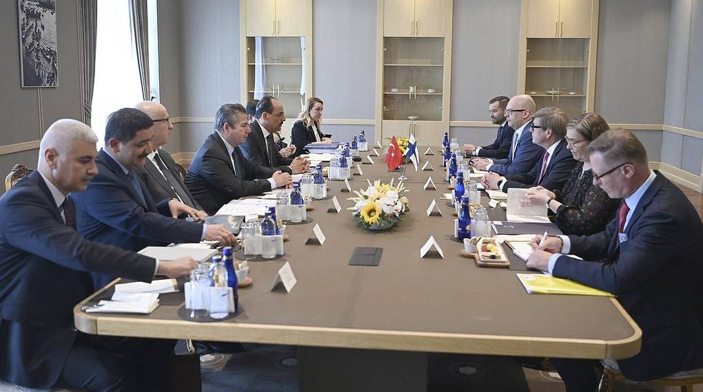 الرئاسة التركية.صورة.أسوشيتد برس