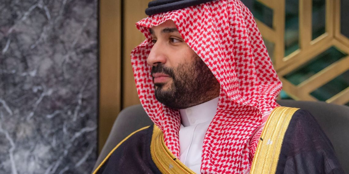 ولي العهد السعودي الأمير محمد بن سلمان. صورة. رويترز