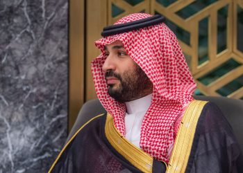 ولي العهد السعودي الأمير محمد بن سلمان. صورة. رويترز
