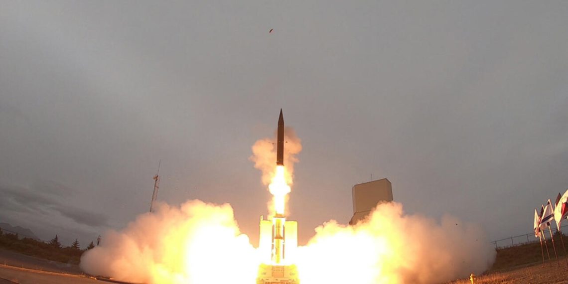 صاروخ لوكهيد مارتن الأسرع من الصوت