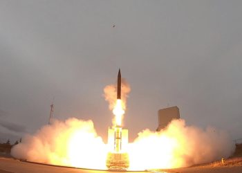 صاروخ لوكهيد مارتن الأسرع من الصوت