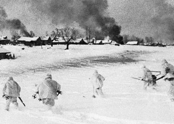 تاريخ الشتاء والحروب