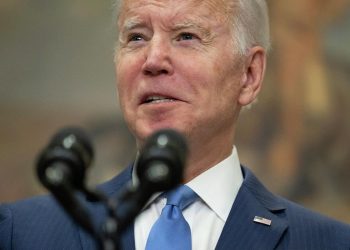 الرئيس الأمريكي جوزيف بايدن