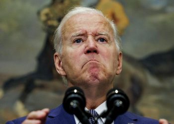 الرئيس الأمريكي جو بايدن