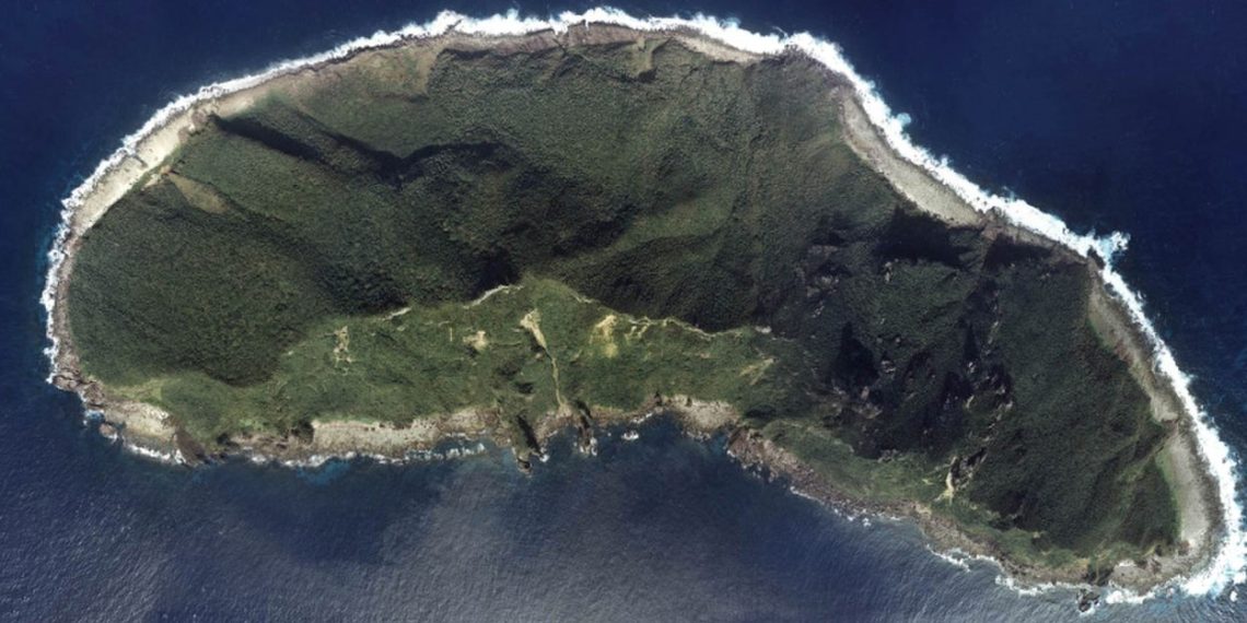 نزاع جزر سينكاكو . صورة . رويترز