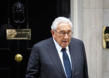 هنري كيسنجر، وزير الخارجية الأميركي الأسبق