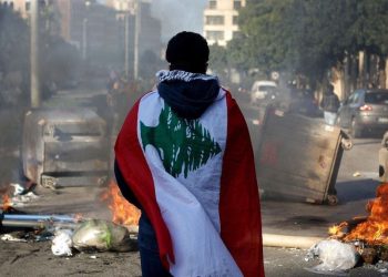 حالة متأزمة يعيشها لبنان . صورة . أرشيفية