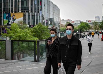 الكثافة السكانية في الصين . صورة . رويترز